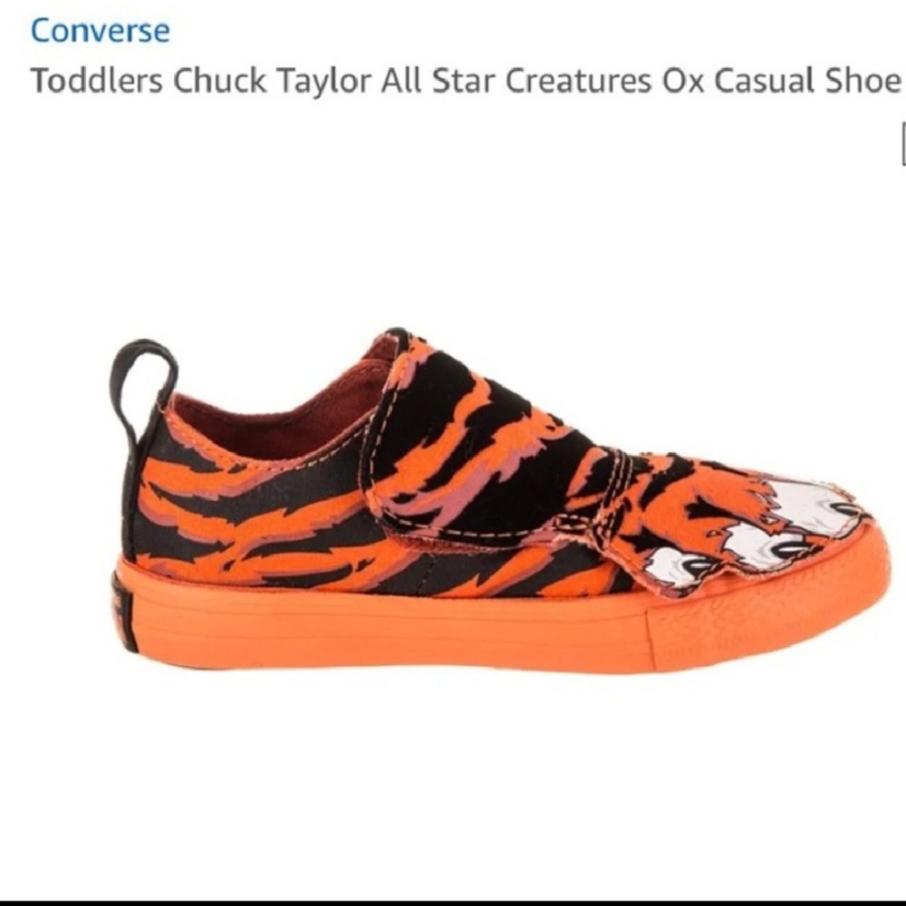 NWT Converse Chuck Taylor toddler size 5